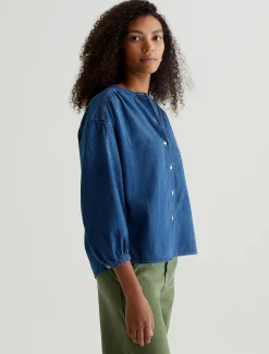 Women AG Jeans Tops & Shirts|Doris Shirt
