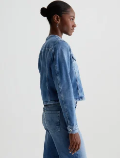 Women AG Jeans Jackets & Outerwear|Jackets|Eleanor