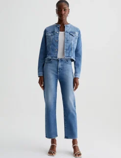 Women AG Jeans Jackets & Outerwear|Jackets|Eleanor