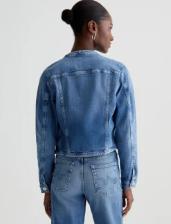 Women AG Jeans Jackets & Outerwear|Jackets|Eleanor
