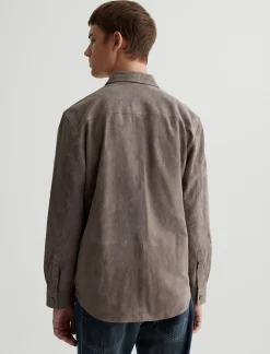 AG Jeans Shirts & Polos|Jackets And Outerwear|Elias Shirt Jacket