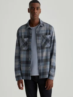AG Jeans Shirts & Polos|Jackets And Outerwear|Elias Shirt Jacket