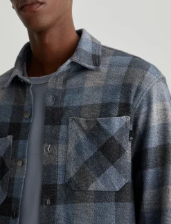 AG Jeans Shirts & Polos|Jackets And Outerwear|Elias Shirt Jacket