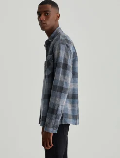 AG Jeans Shirts & Polos|Jackets And Outerwear|Elias Shirt Jacket