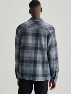 AG Jeans Shirts & Polos|Jackets And Outerwear|Elias Shirt Jacket