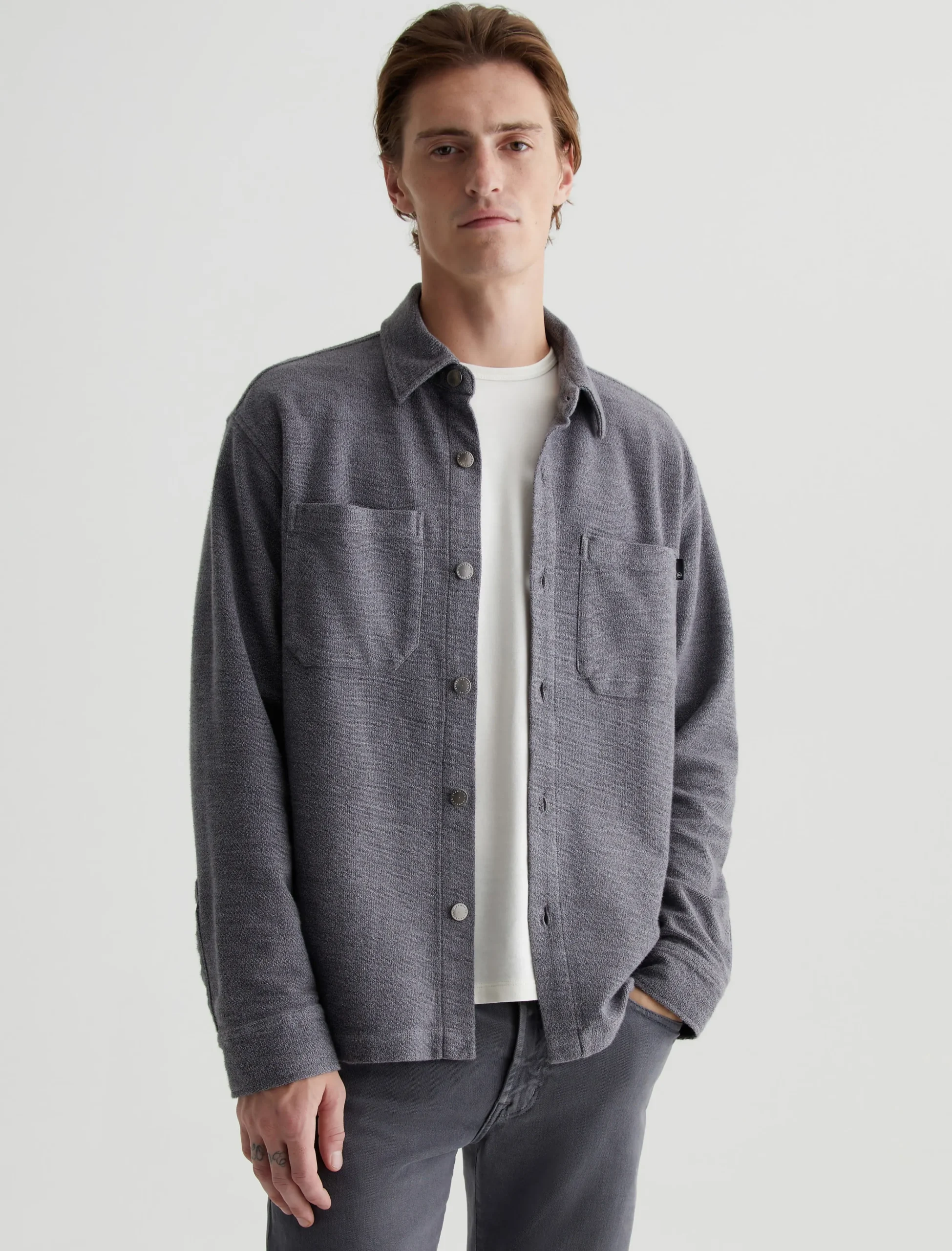 AG Jeans Shirts & Polos|Jackets And Outerwear|Elias Shirt Jacket
