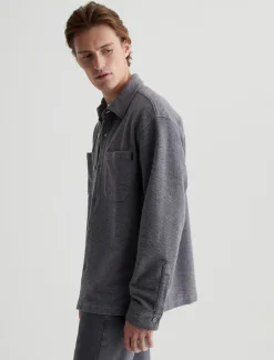 AG Jeans Shirts & Polos|Jackets And Outerwear|Elias Shirt Jacket