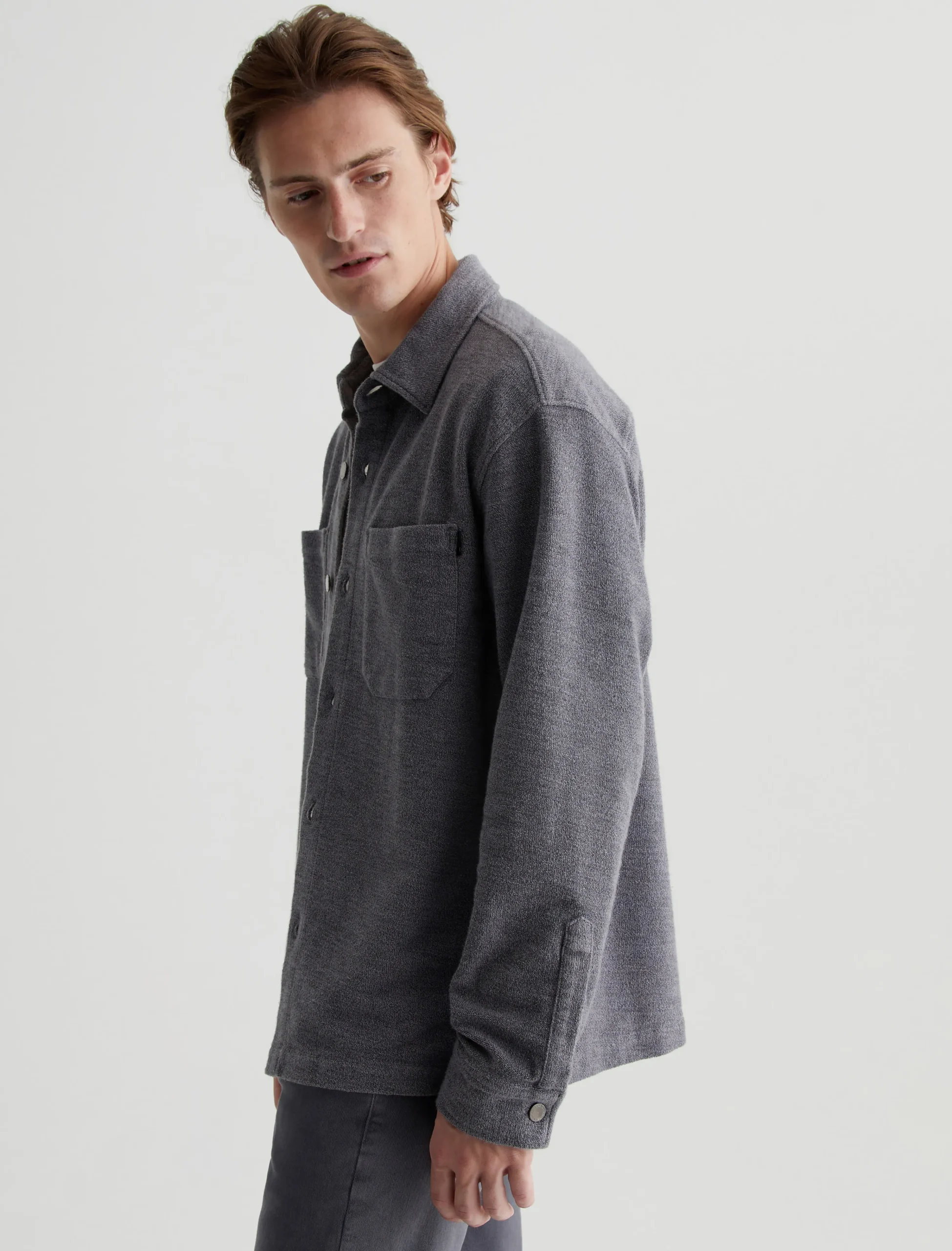 AG Jeans Shirts & Polos|Jackets And Outerwear|Elias Shirt Jacket