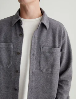 AG Jeans Shirts & Polos|Jackets And Outerwear|Elias Shirt Jacket