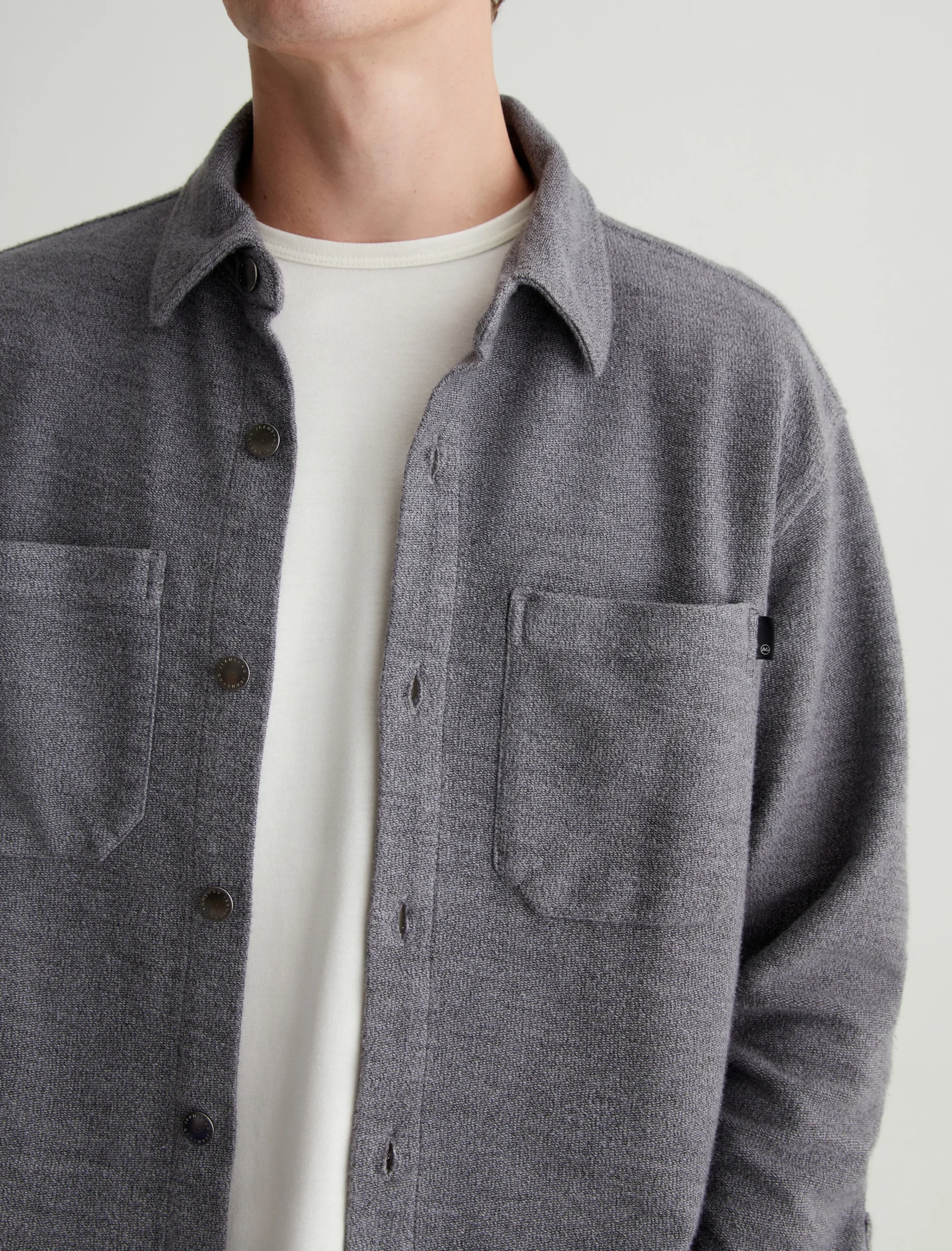 AG Jeans Shirts & Polos|Jackets And Outerwear|Elias Shirt Jacket