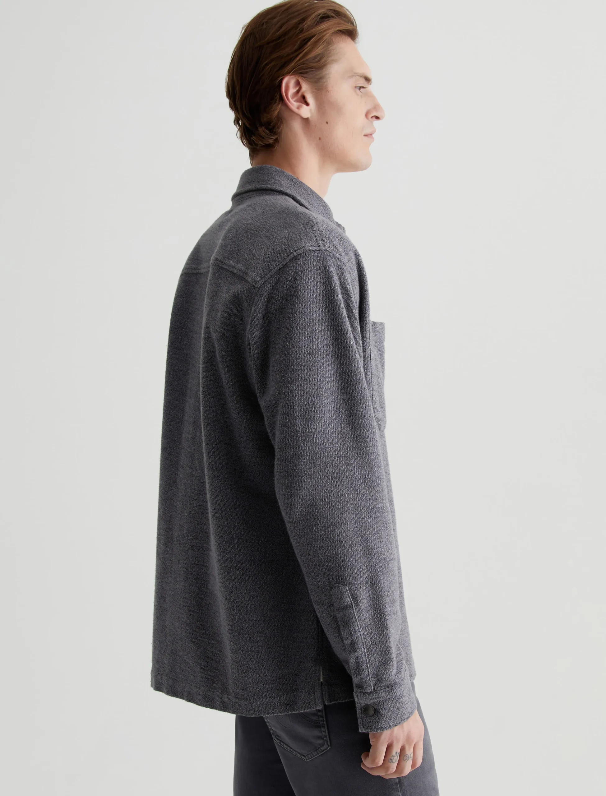 AG Jeans Shirts & Polos|Jackets And Outerwear|Elias Shirt Jacket