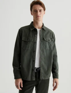 AG Jeans Shirts & Polos|Jackets And Outerwear|Elias Shirt Jacket