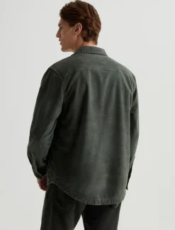 AG Jeans Shirts & Polos|Jackets And Outerwear|Elias Shirt Jacket
