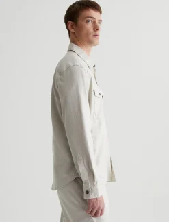 AG Jeans Shirts & Polos|Jackets And Outerwear|Elias Shirt Jacket