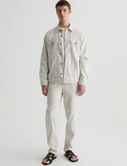 AG Jeans Shirts & Polos|Jackets And Outerwear|Elias Shirt Jacket