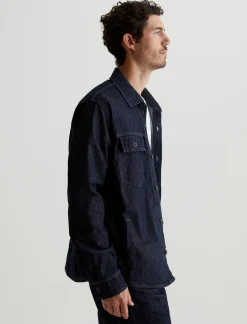 AG Jeans Shirts & Polos|Jackets And Outerwear|Elias Shirt Jacket