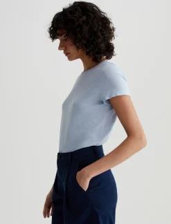 Women AG Jeans Tees & Tanks|Ena Crew