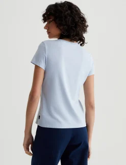 Women AG Jeans Tees & Tanks|Ena Crew