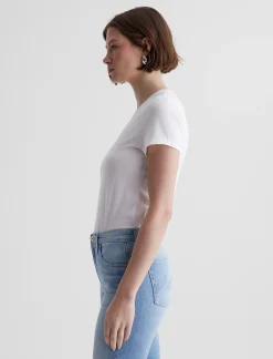 Women AG Jeans Tees & Tanks|Ena Crew