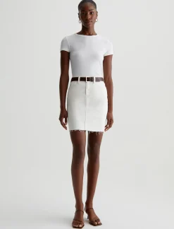Women AG Jeans Skirts And Shorts|Shorts & Skirts|Erin Skirt
