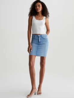 Women AG Jeans Skirts And Shorts|Shorts & Skirts|Erin Skirt