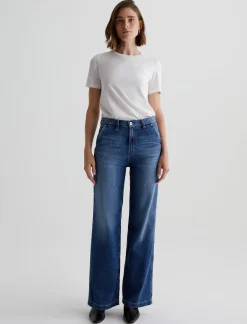 Women AG Jeans Jeans|High-Rise|Evangelie