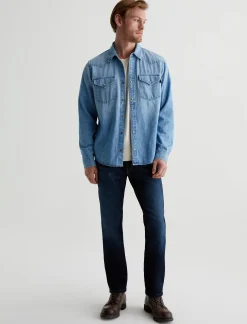 AG Jeans Jeans|Straight|Everett