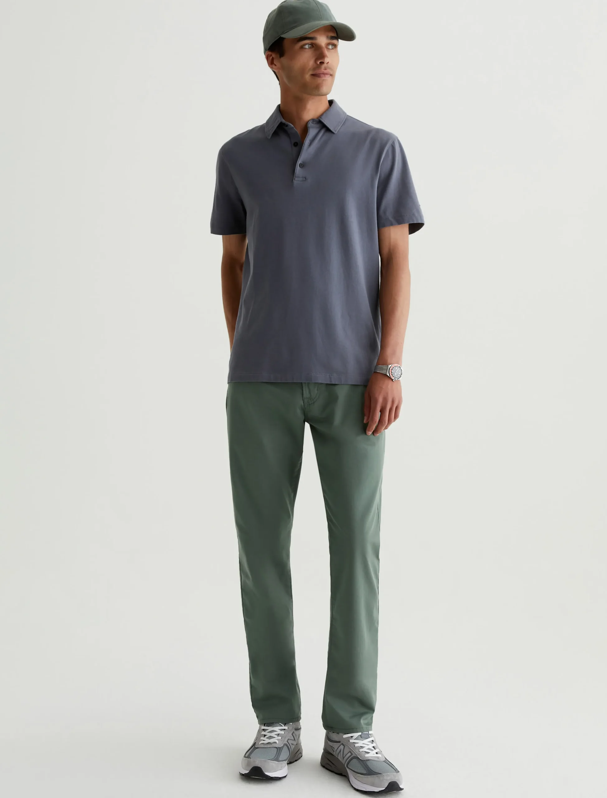 AG Jeans Pants & Trousers|Everett Commuter Performance