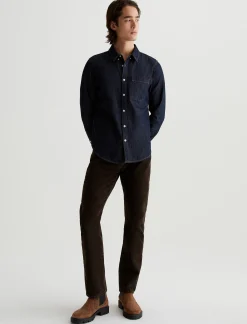 AG Jeans Pants & Trousers|Everett Corduroy