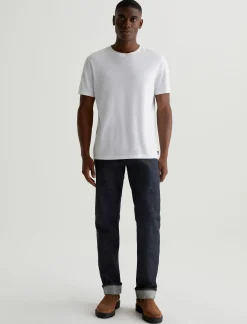 AG Jeans Jeans|Straight|Everett Selvage