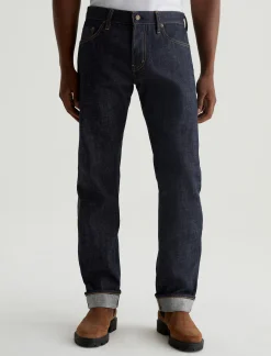 AG Jeans Jeans|Straight|Everett Selvage
