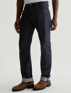 AG Jeans Jeans|Straight|Everett Selvage