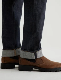 AG Jeans Jeans|Straight|Everett Selvage