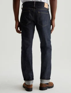 AG Jeans Jeans|Straight|Everett Selvage