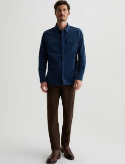 AG Jeans Pants & Trousers|Everett SUD