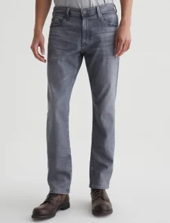 AG Jeans Jeans|Straight|Everett Vapor Wash