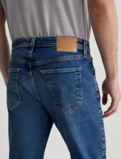 AG Jeans Jeans|Straight|Everett Vapor Wash