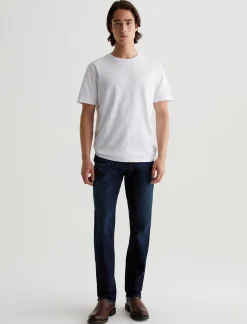 AG Jeans Jeans|Straight|Everett Vapor Wash