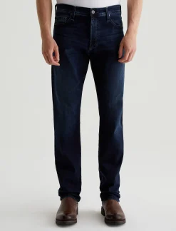 AG Jeans Jeans|Straight|Everett Vapor Wash