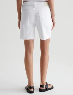 Women AG Jeans Skirts And Shorts|Mid-Rise|Ex-Boyfriend Short