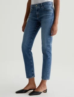 Women AG Jeans Jeans|Mid-Rise|Ex-Boyfriend Slim