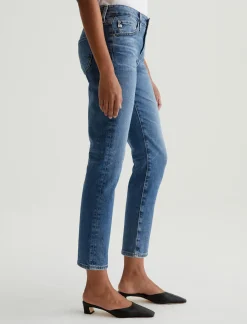 Women AG Jeans Jeans|Mid-Rise|Ex-Boyfriend Slim