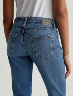 Women AG Jeans Jeans|Mid-Rise|Ex-Boyfriend Slim
