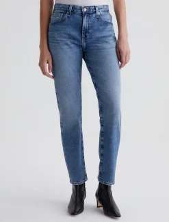 Women AG Jeans Jeans|Mid-Rise|Ex-Boyfriend Slim