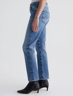 Women AG Jeans Jeans|Mid-Rise|Ex-Boyfriend Slim