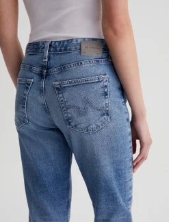 Women AG Jeans Jeans|Mid-Rise|Ex-Boyfriend Slim