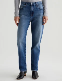 Women AG Jeans Jeans|Mid-Rise|Ex-Boyfriend Slim