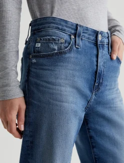 Women AG Jeans Jeans|Mid-Rise|Ex-Boyfriend Slim