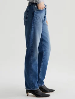 Women AG Jeans Jeans|Mid-Rise|Ex-Boyfriend Slim