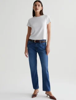 Women AG Jeans Jeans|Mid-Rise|Ex-Boyfriend Slim